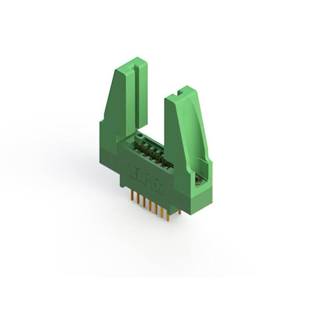345-014-540-888 EDAC Inc.  Edgeboard Connectors